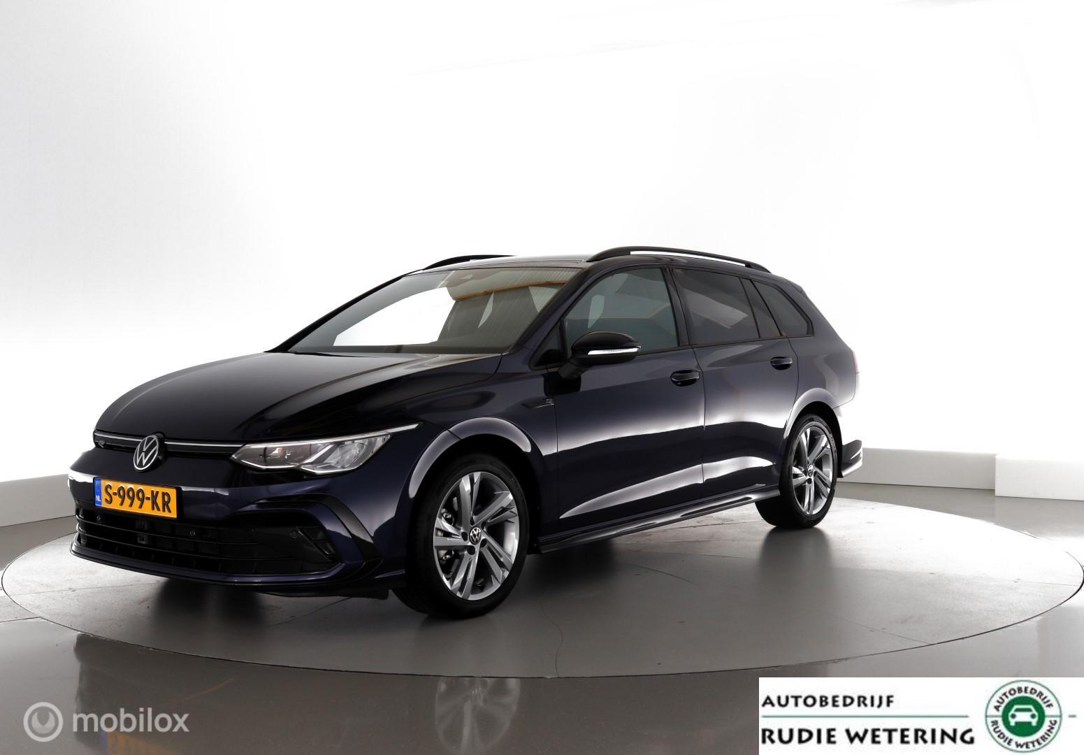 Foto van Volkswagen Golf