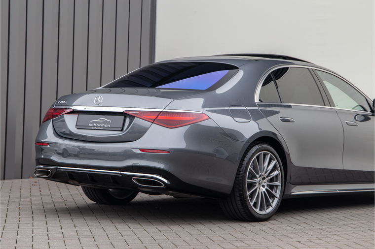 Mercedes-Benz S-Klasse