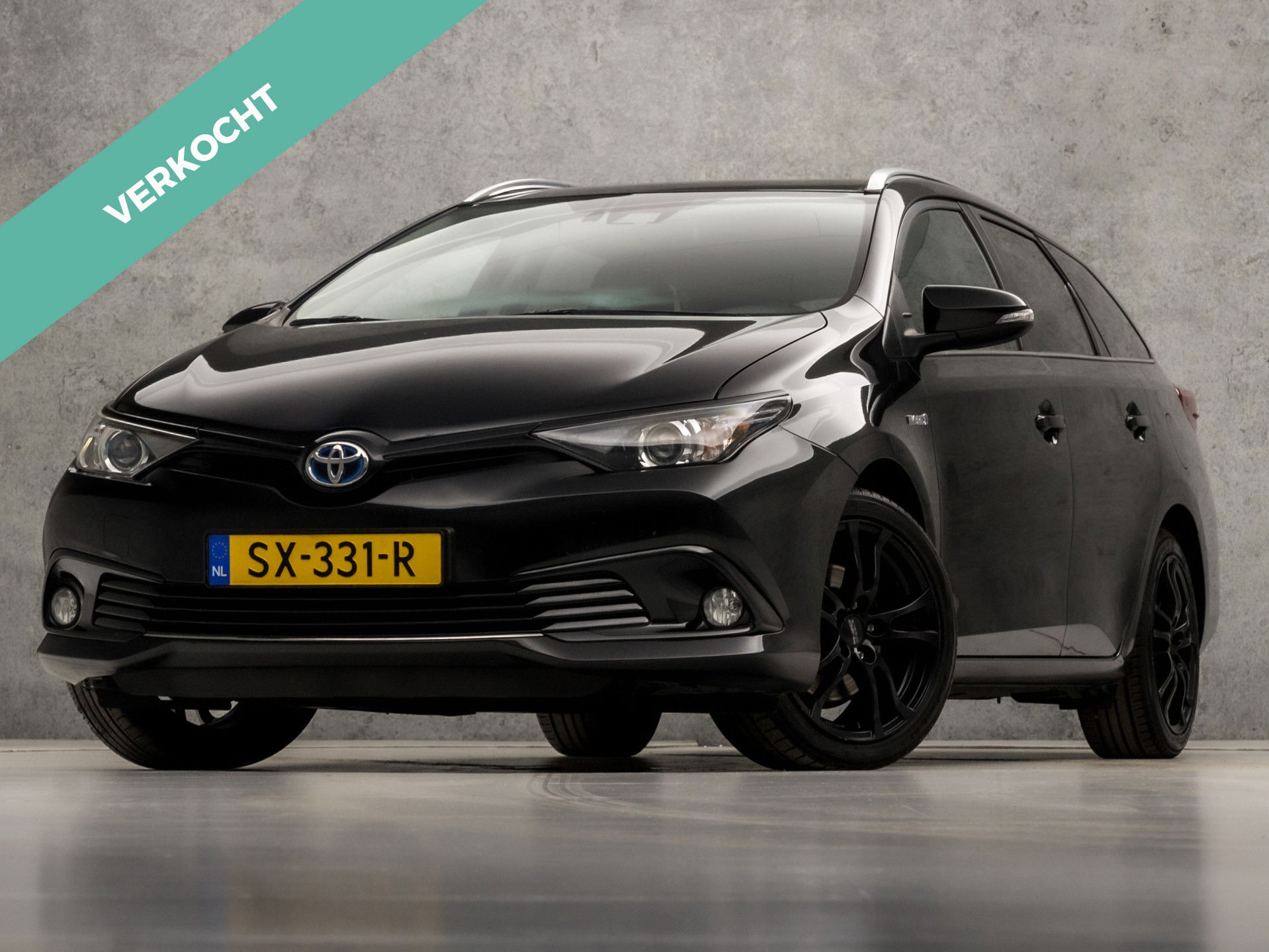 Toyota Auris Touring Sports