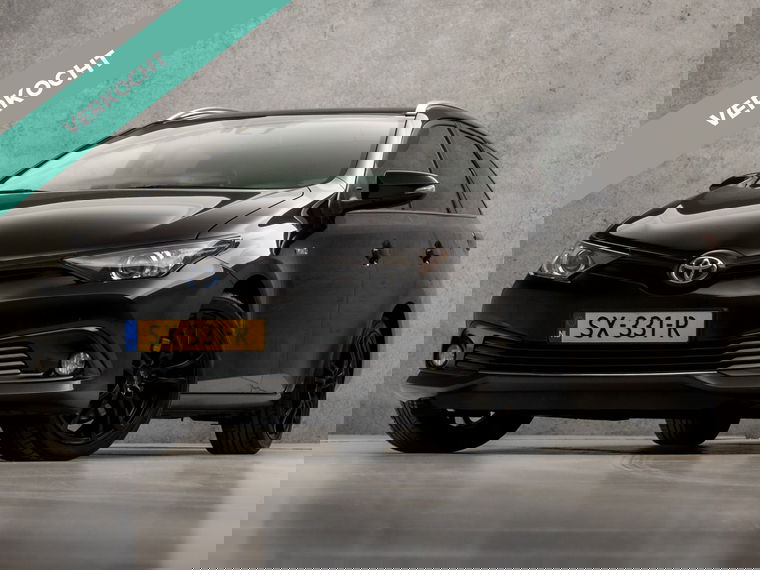 Toyota Auris Touring Sports