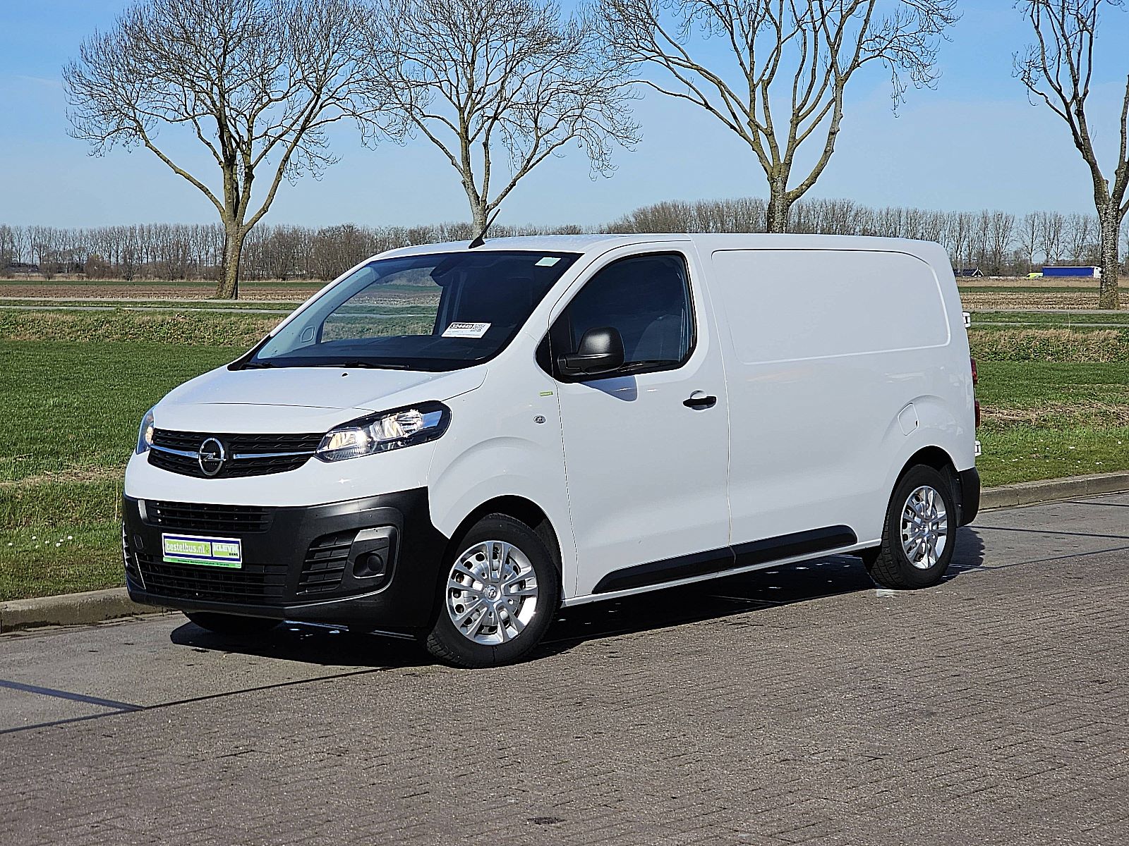 Foto van Opel Vivaro