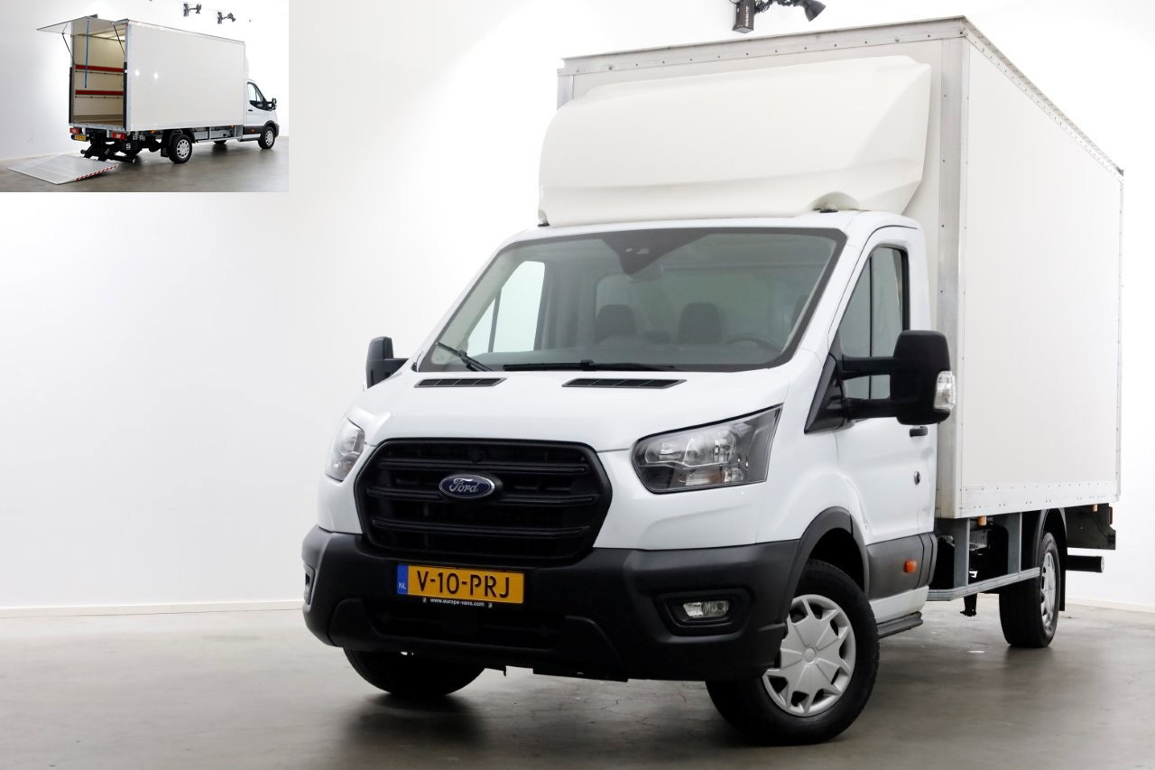 Foto van Ford Transit