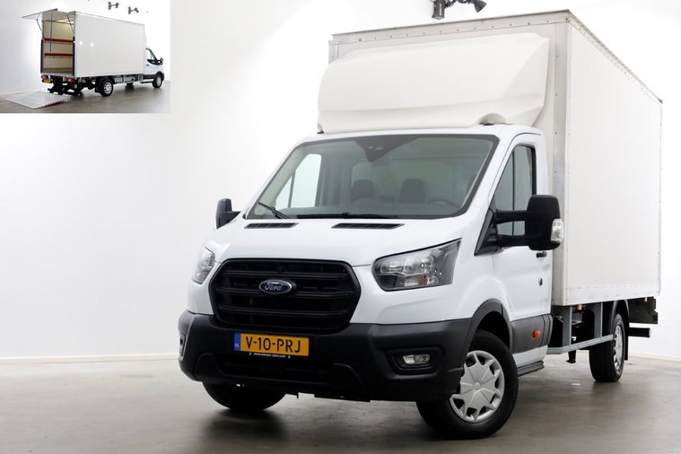 Foto van Ford Transit