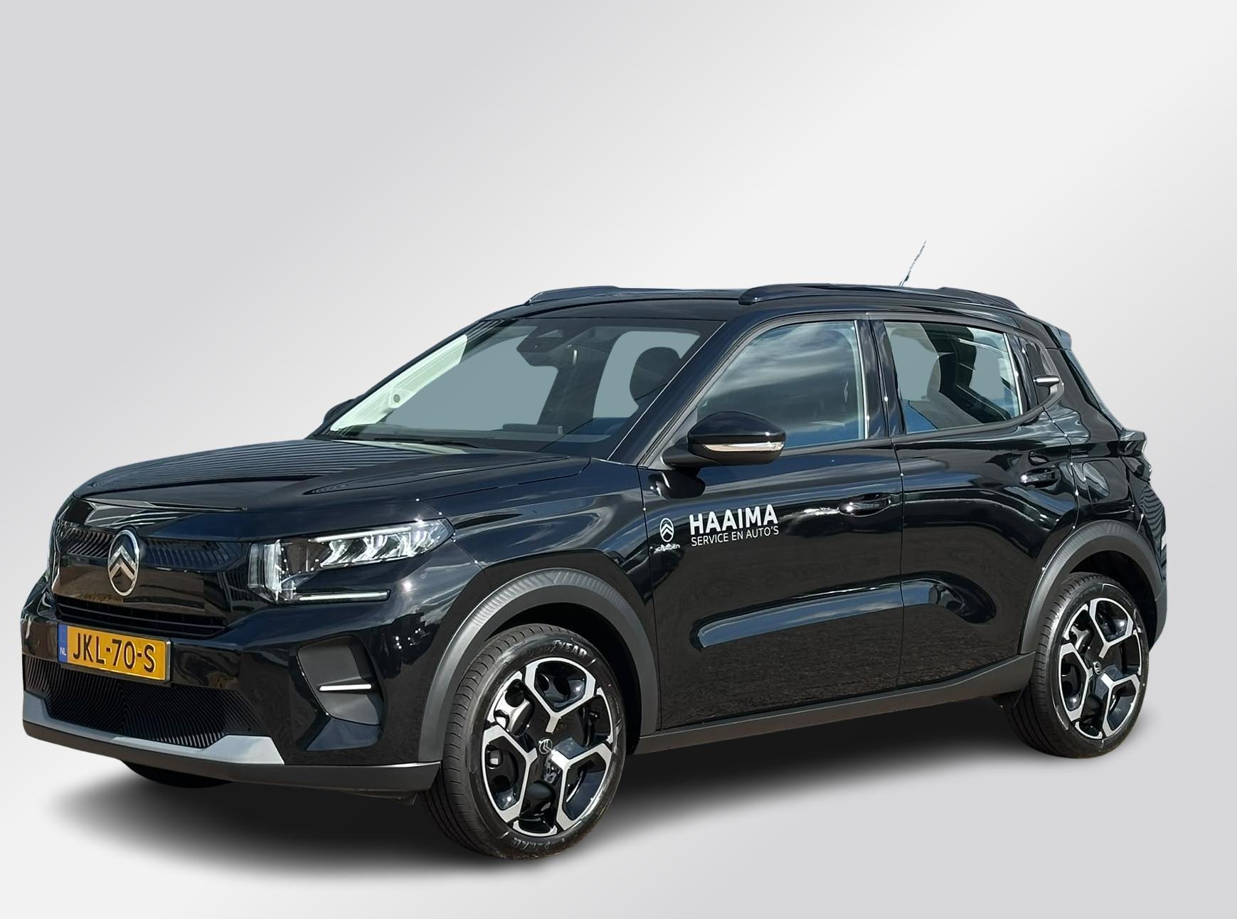 Foto van Citroën C3
