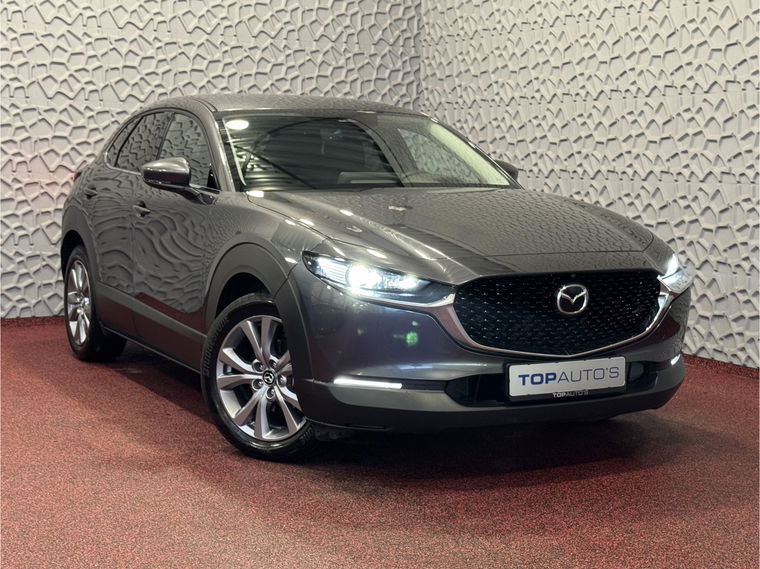 Foto van Mazda CX-30