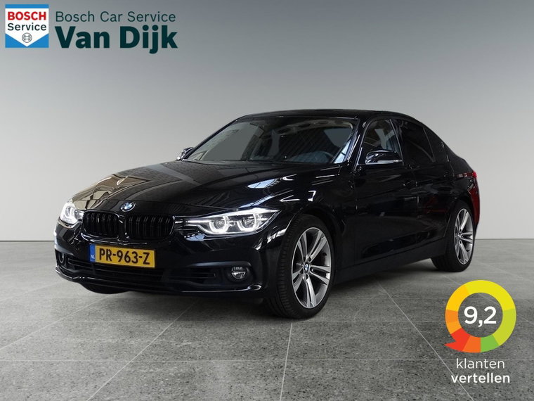 Foto van BMW 3 Serie