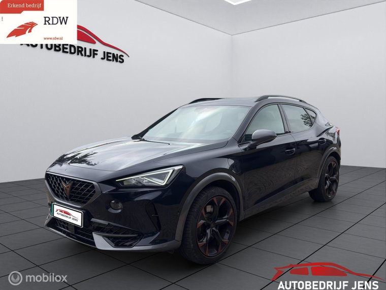 Foto van CUPRA Formentor