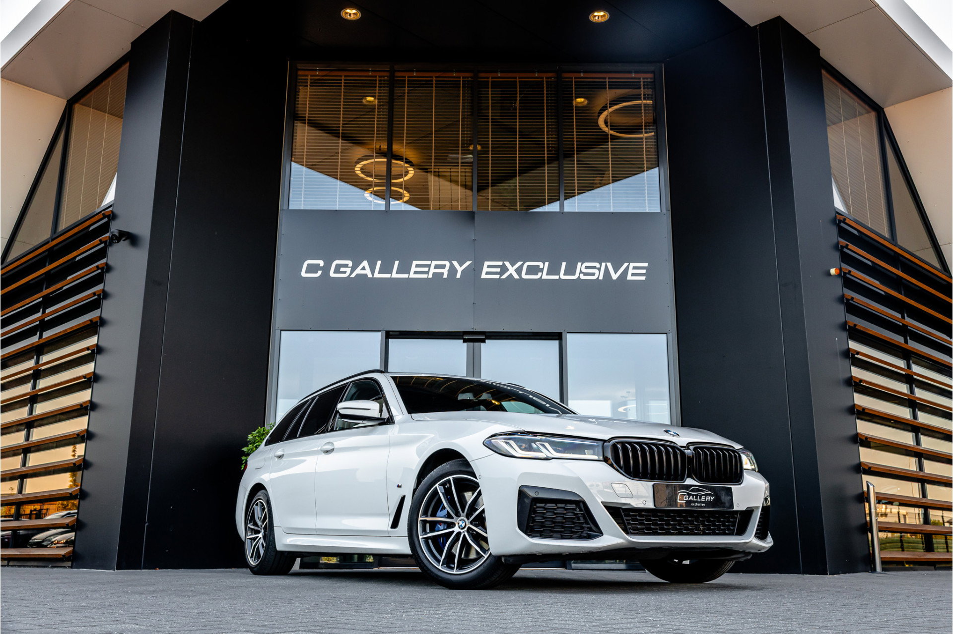 Foto van BMW 5 Serie