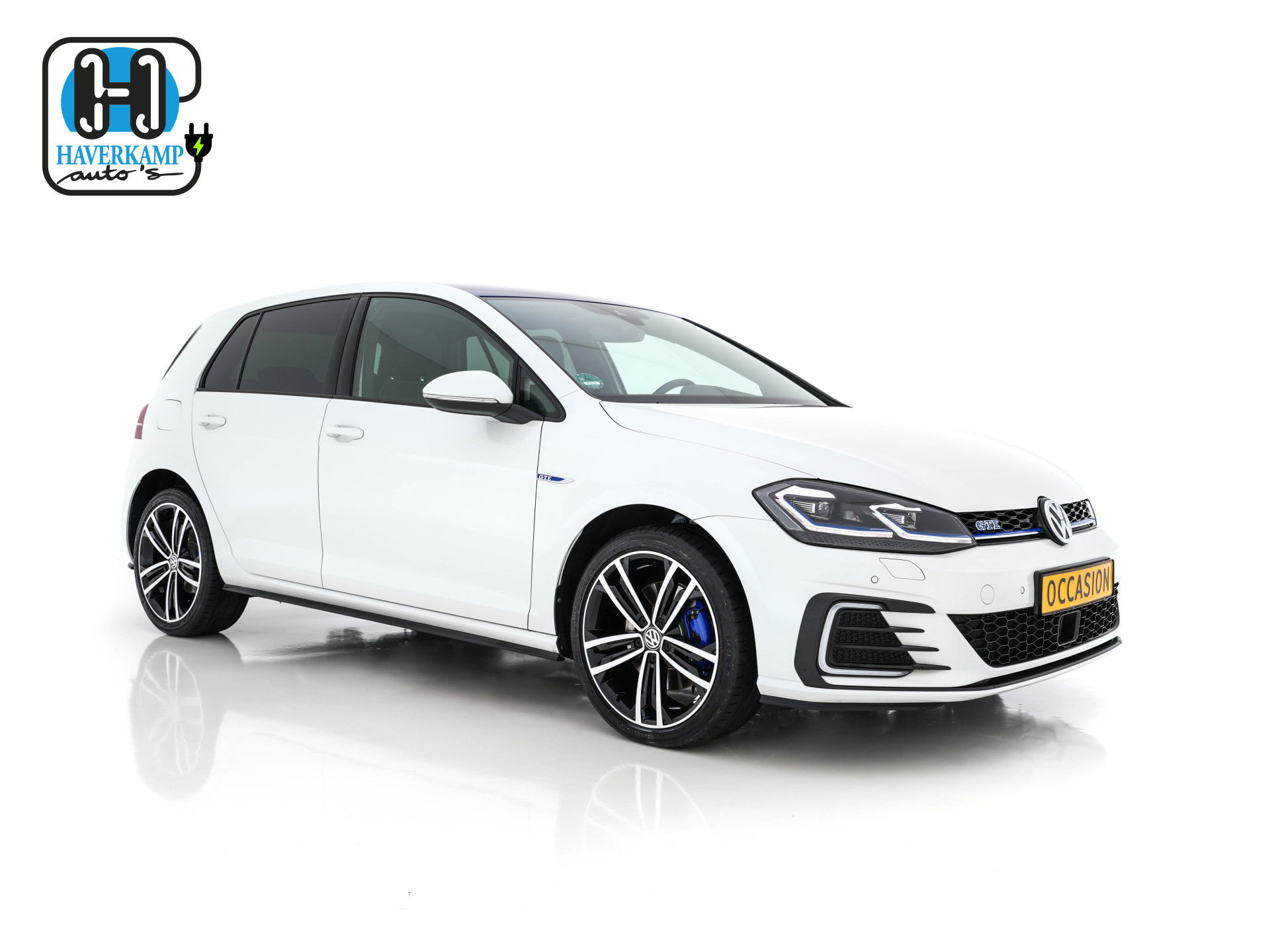 Foto van Volkswagen Golf