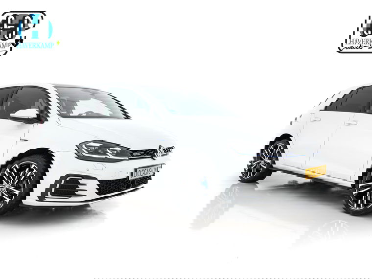 Foto van Volkswagen Golf