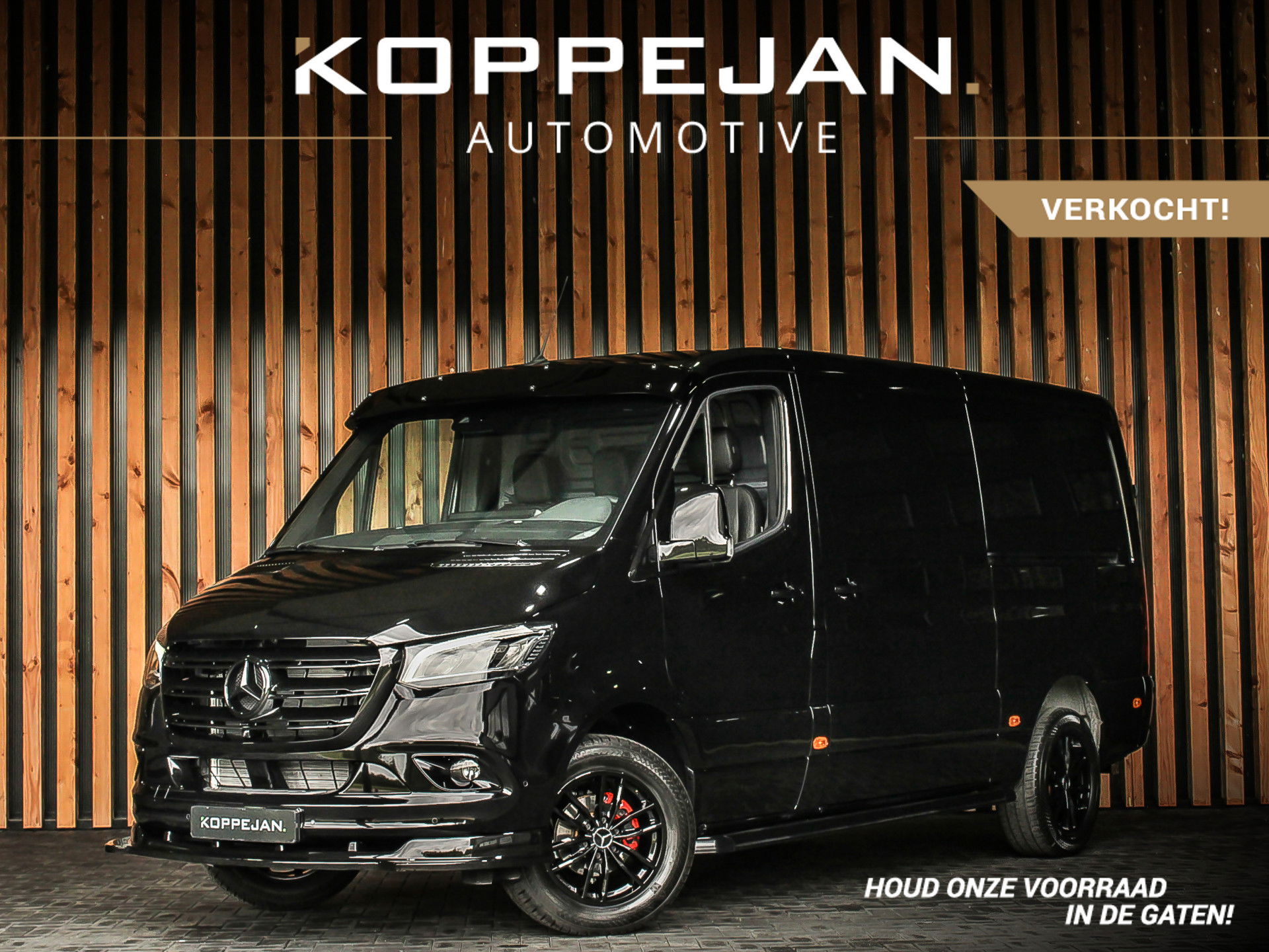 Foto van Mercedes-Benz Sprinter