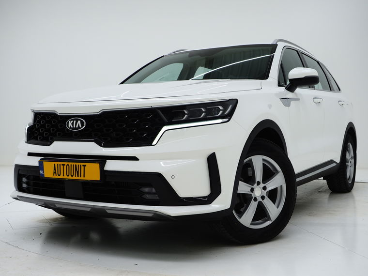 Foto van Kia Sorento