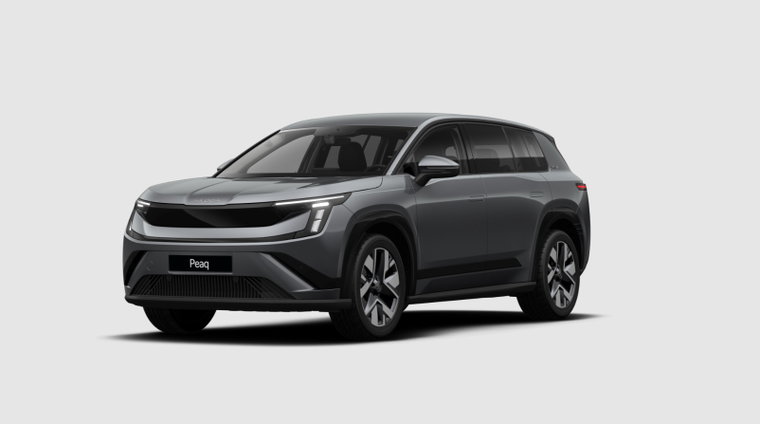 Škoda Peaq