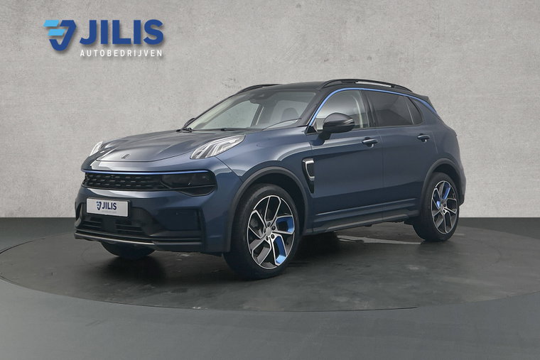 Foto van Lynk & Co 01