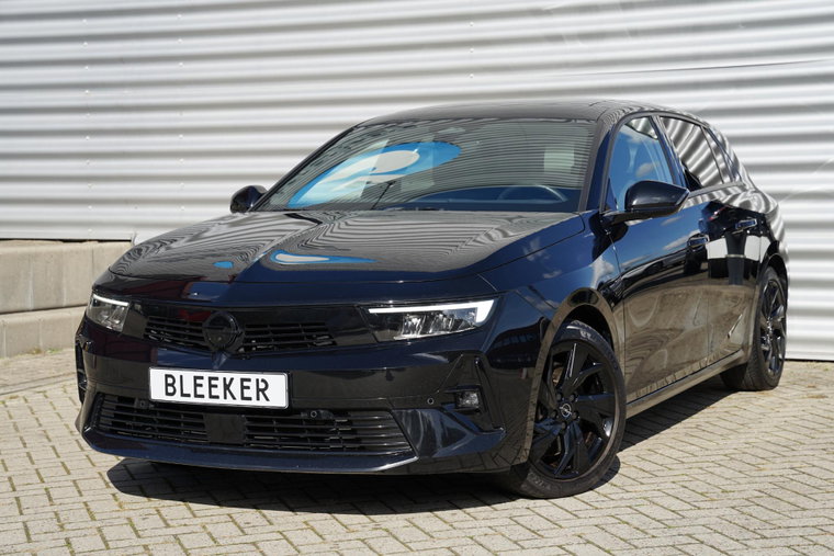 Foto van Opel Astra