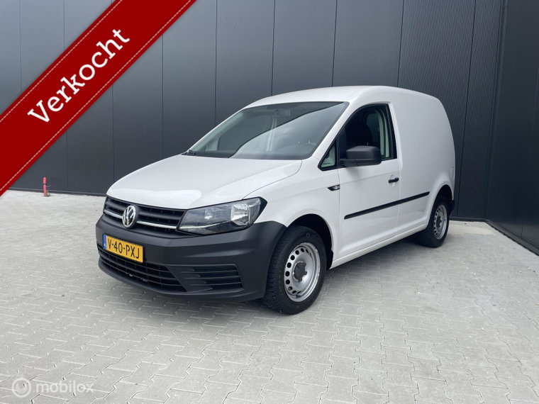 Foto van Volkswagen Caddy