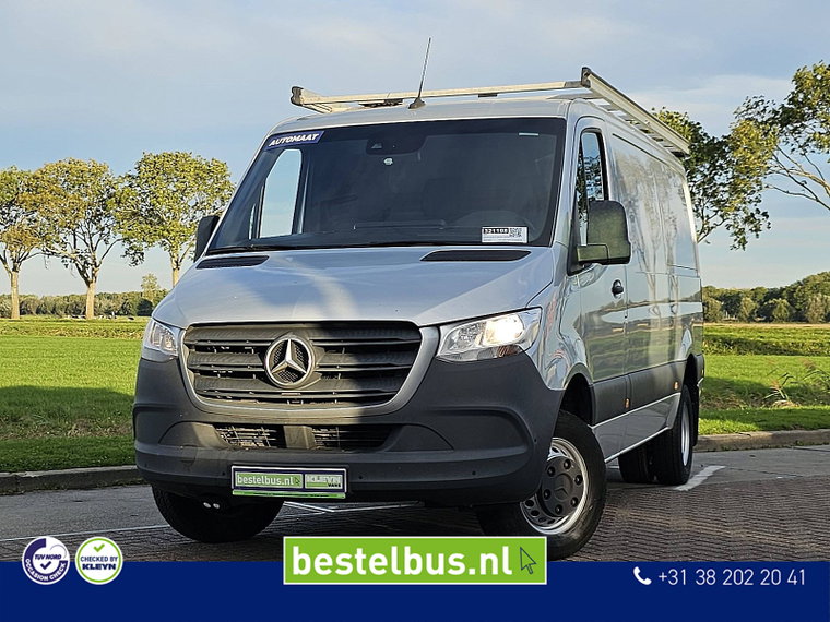 Foto van Mercedes-Benz Sprinter