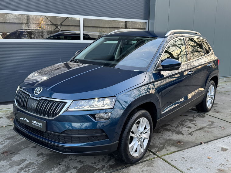 Foto van Škoda Karoq