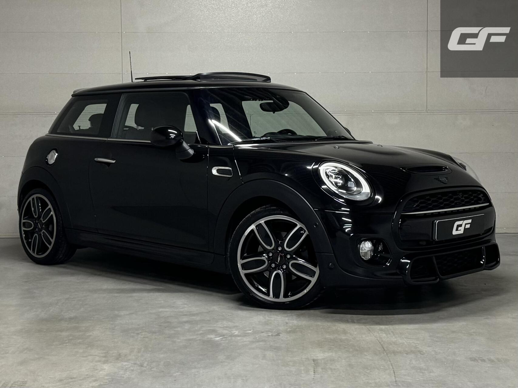 Foto van MINI Cooper S