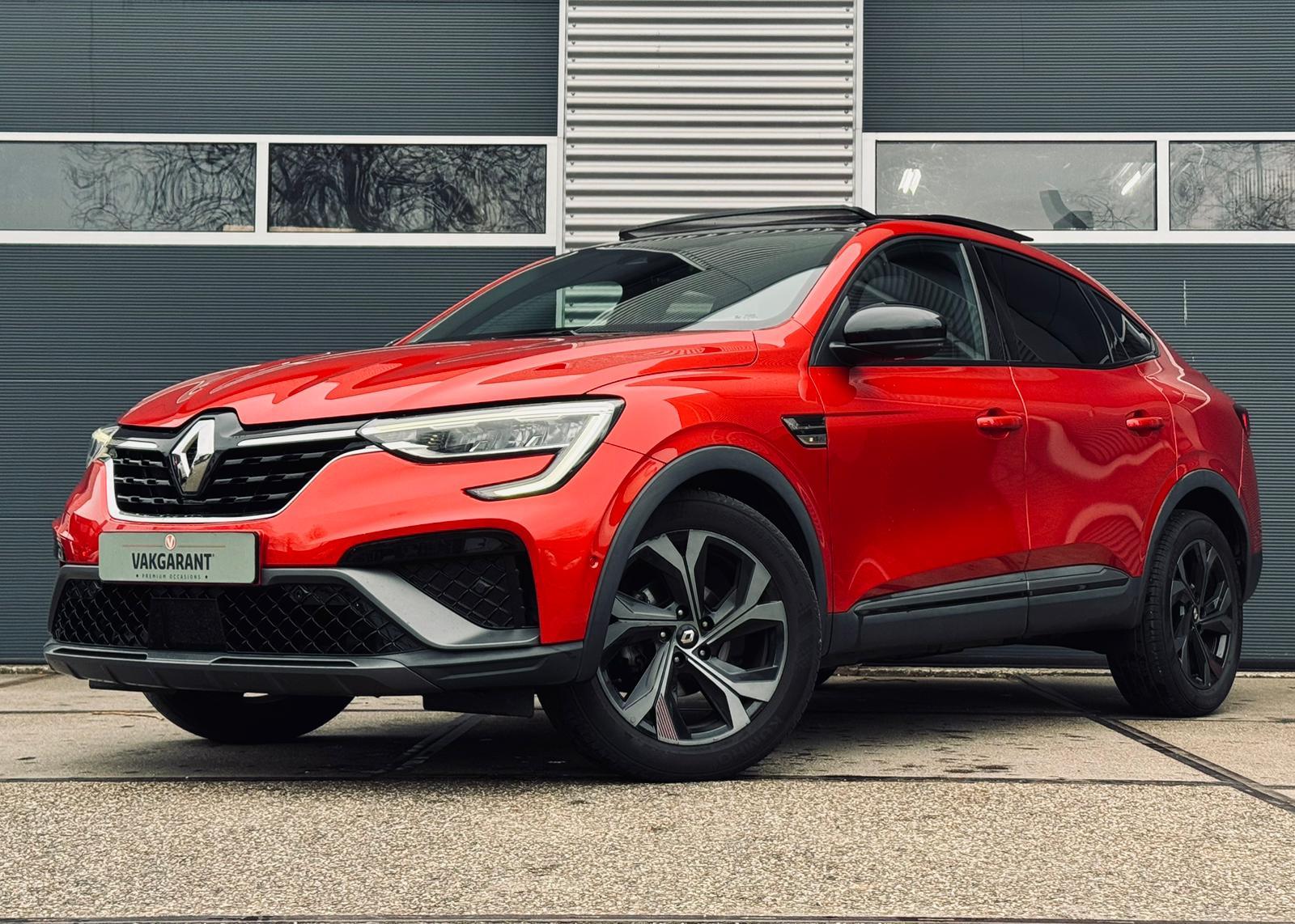 Foto van Renault Arkana