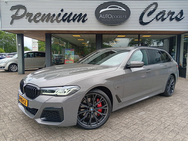 Foto van BMW 5 Serie