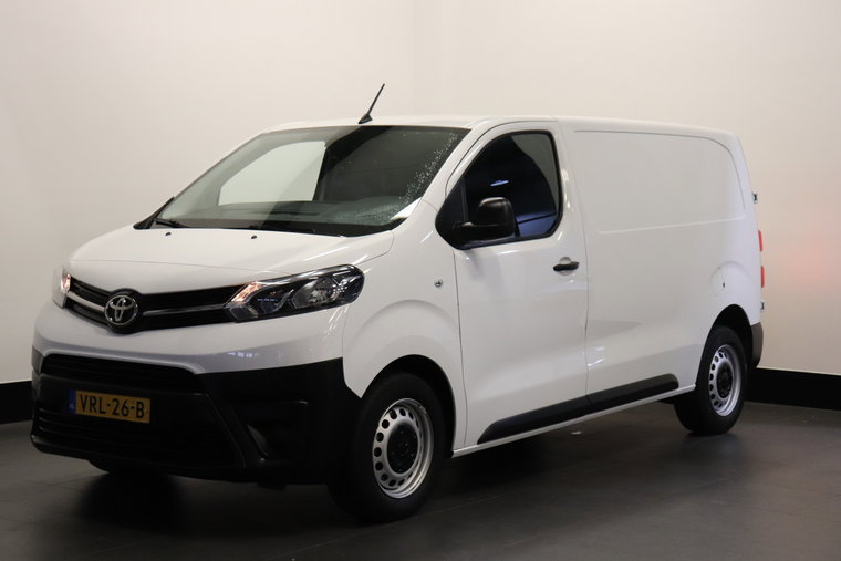 Foto van Toyota ProAce Worker