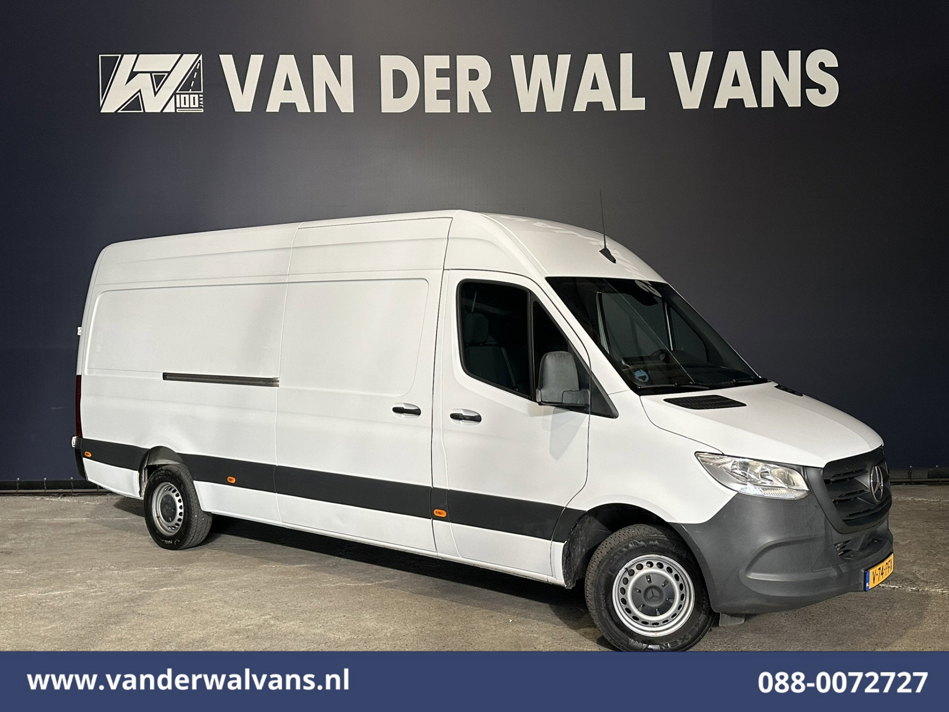 Foto van Mercedes-Benz Sprinter