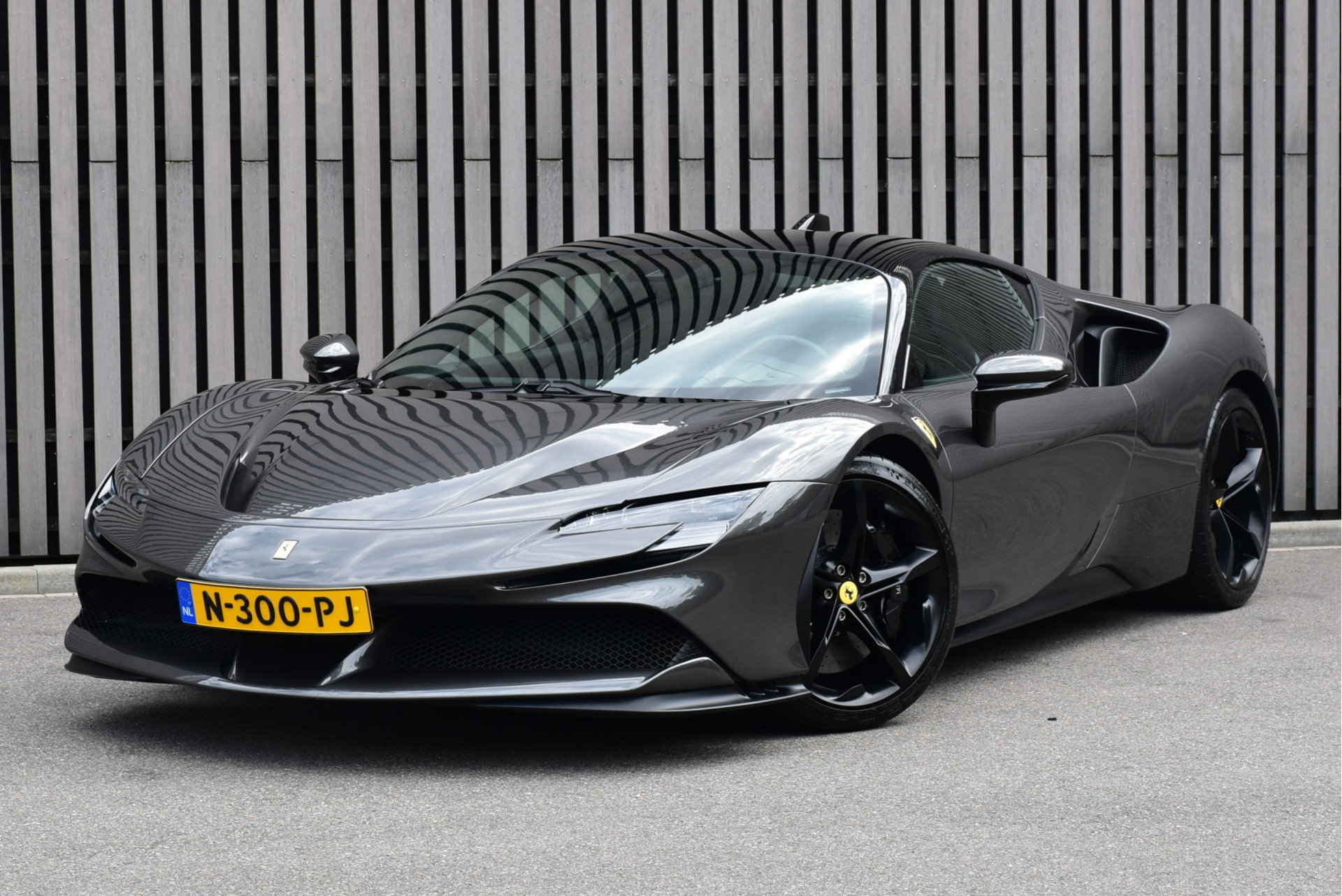 Foto van Ferrari SF90 Stradale