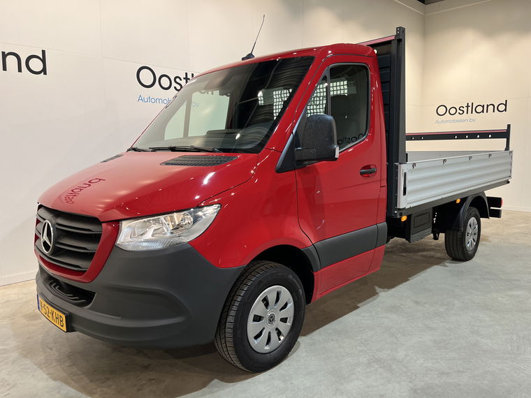 Foto van Mercedes-Benz Sprinter