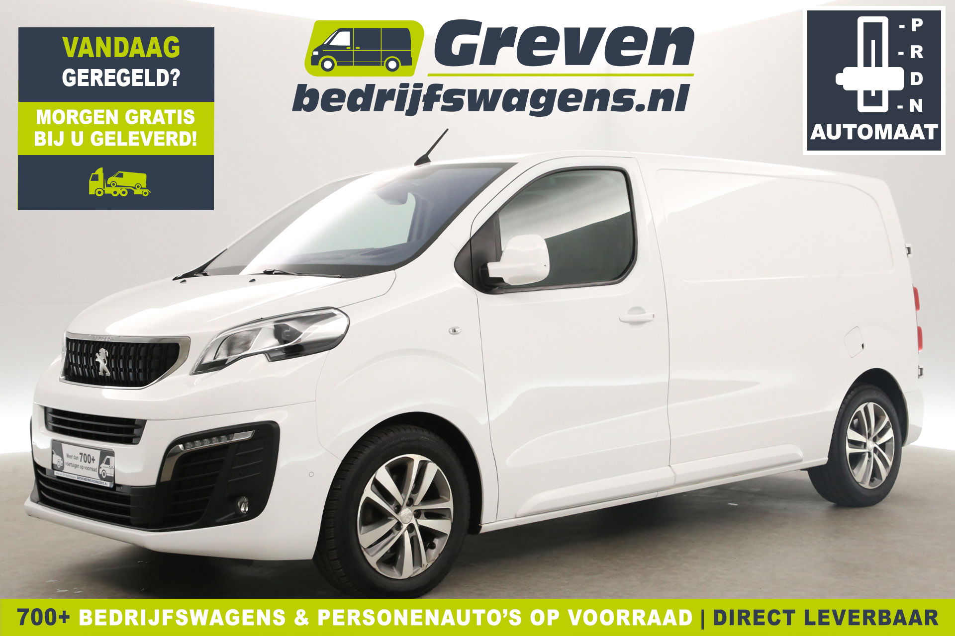 Foto van Peugeot Expert