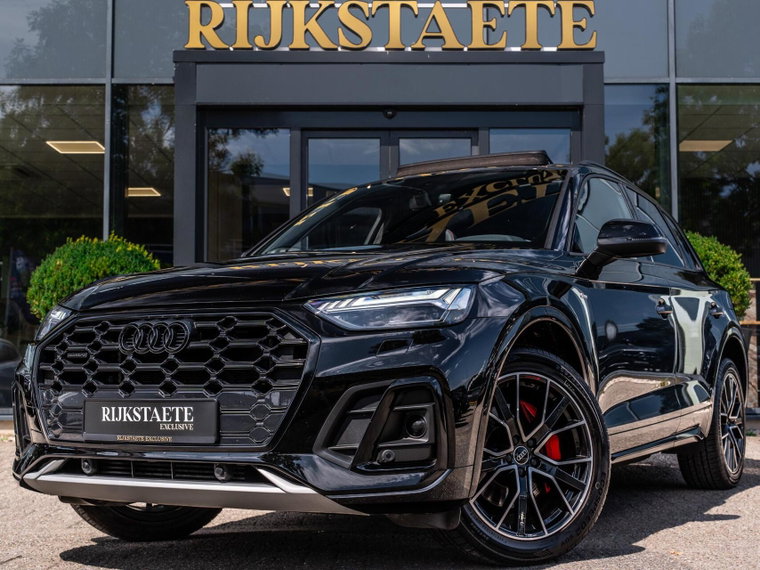 Foto van Audi Q5