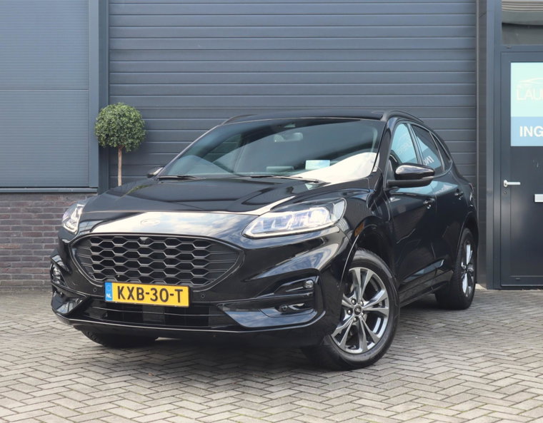 Ford Kuga foto 1