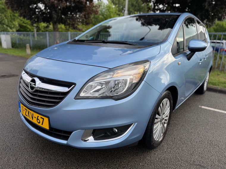 Foto van Opel Meriva