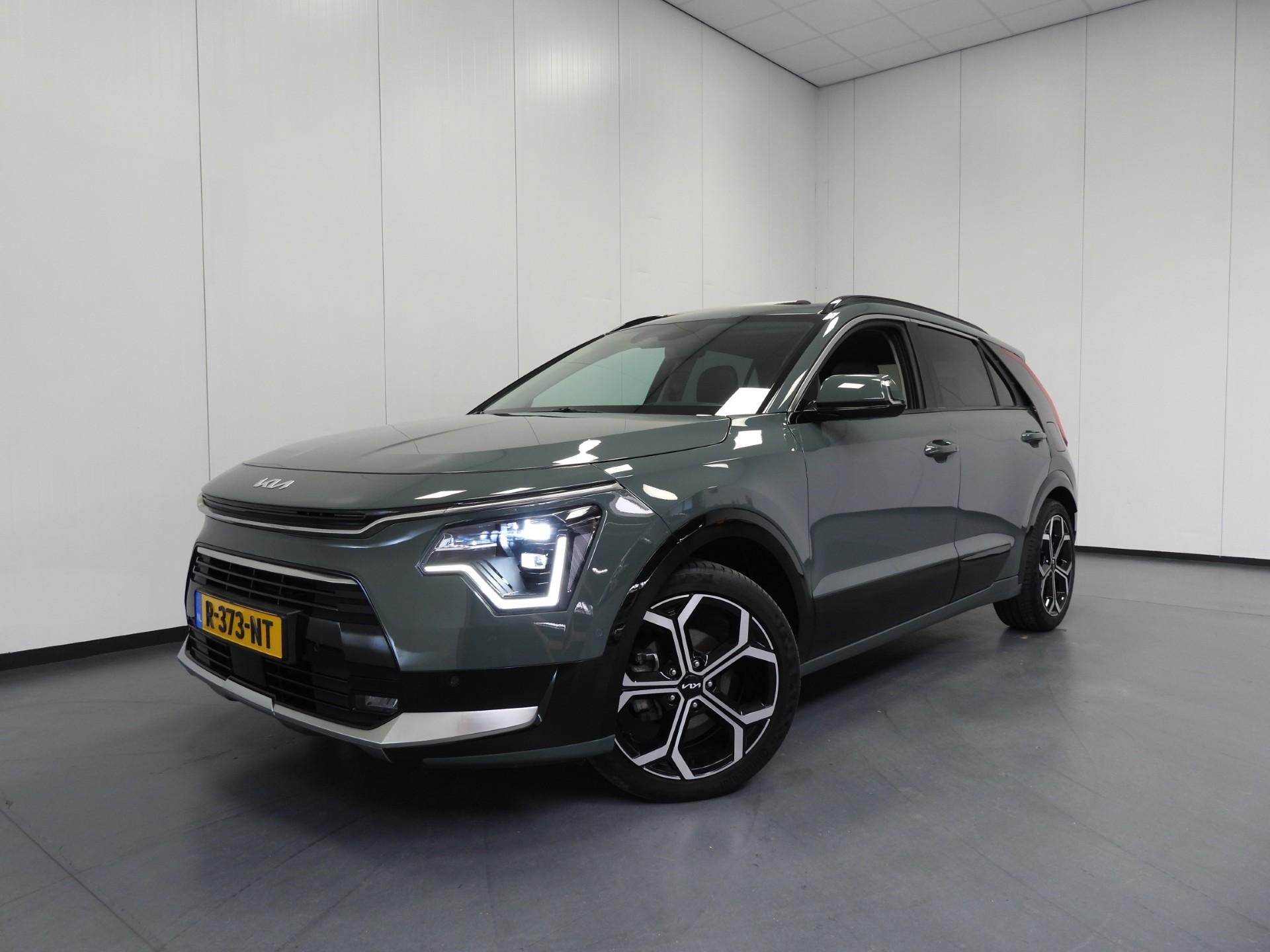 Foto van Kia Niro