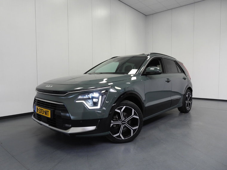 Foto van Kia Niro