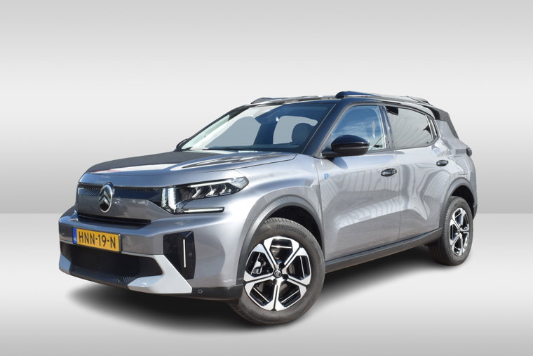 Foto van Citroën ë-C3 Aircross
