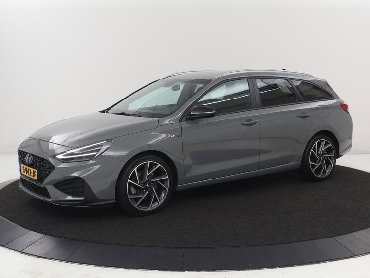Foto van Hyundai i30
