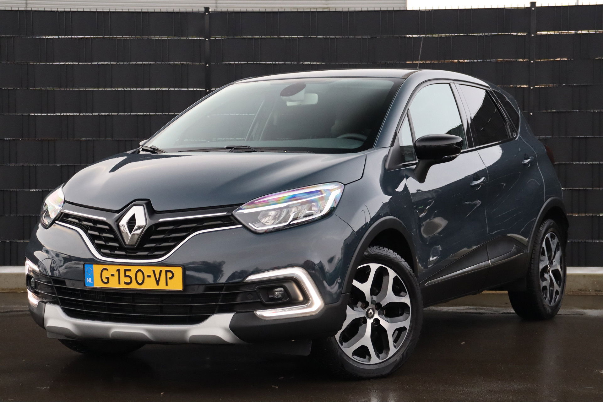 Foto van Renault Captur