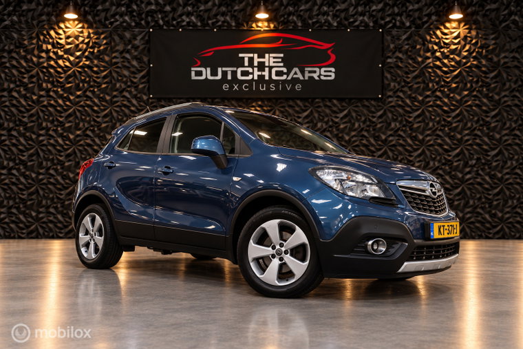 Foto van Opel Mokka