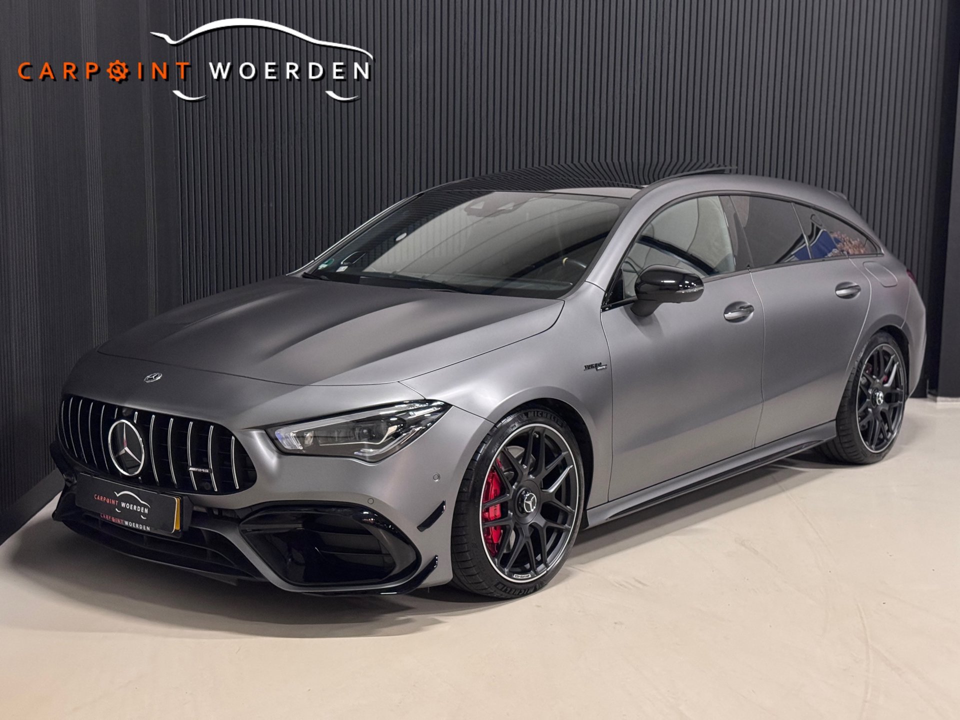 Foto van Mercedes-Benz CLA