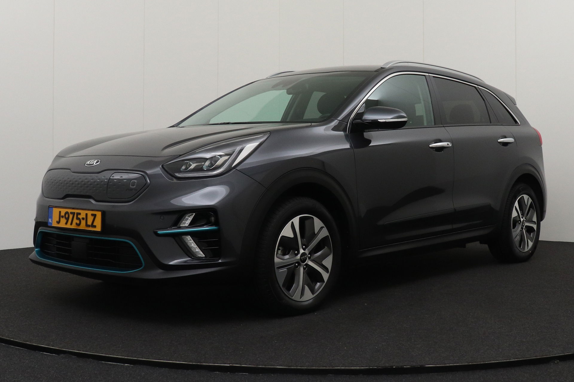 Foto van Kia e-Niro