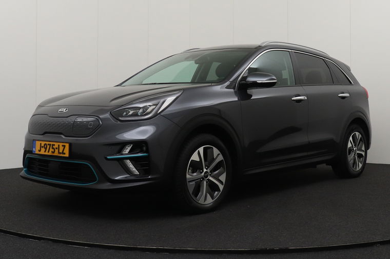 Foto van Kia e-Niro