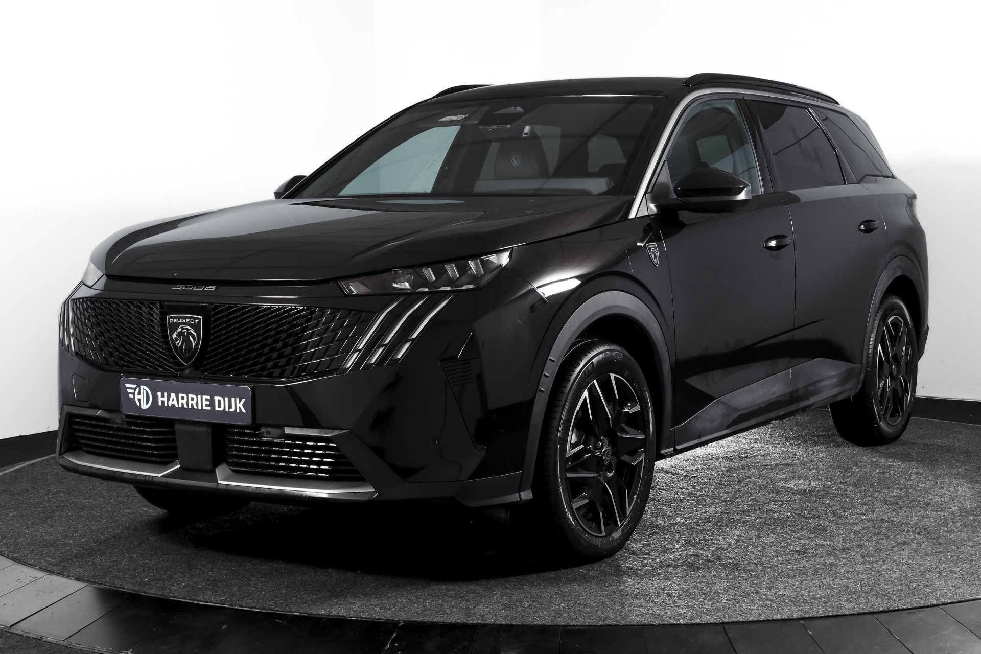 Foto van Peugeot 5008