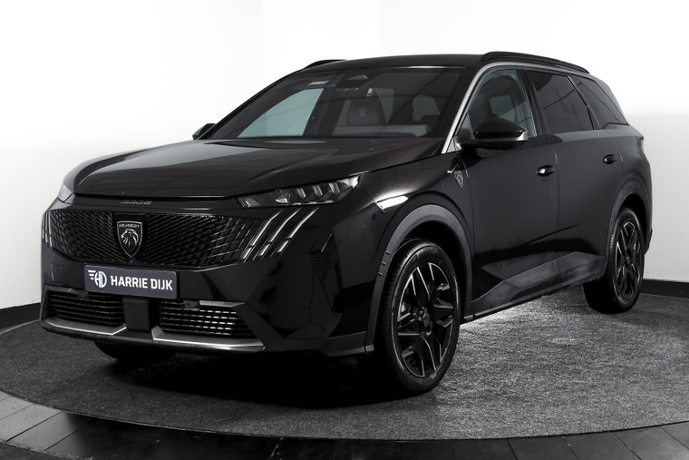 Foto van Peugeot 5008