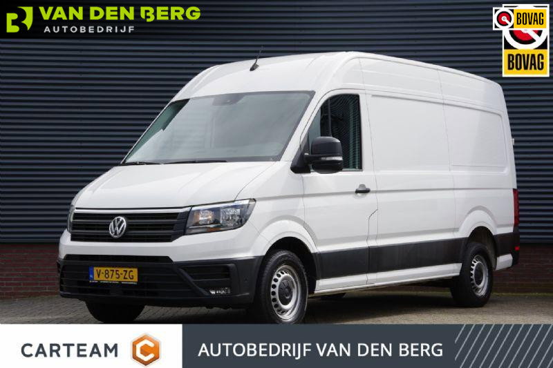 Foto van Volkswagen Crafter