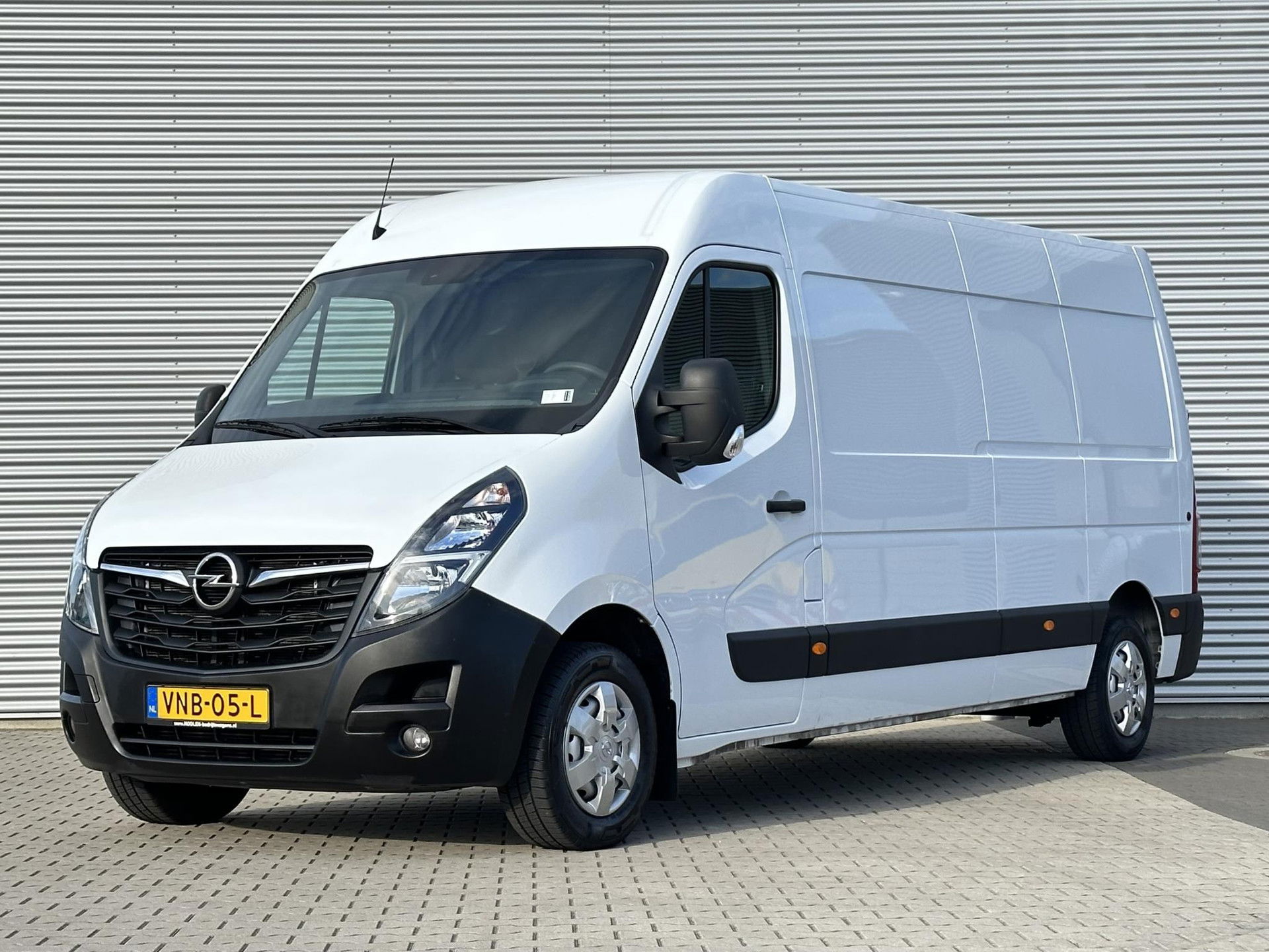 Foto van Opel Movano