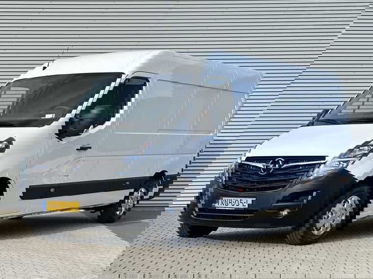 Foto van Opel Movano