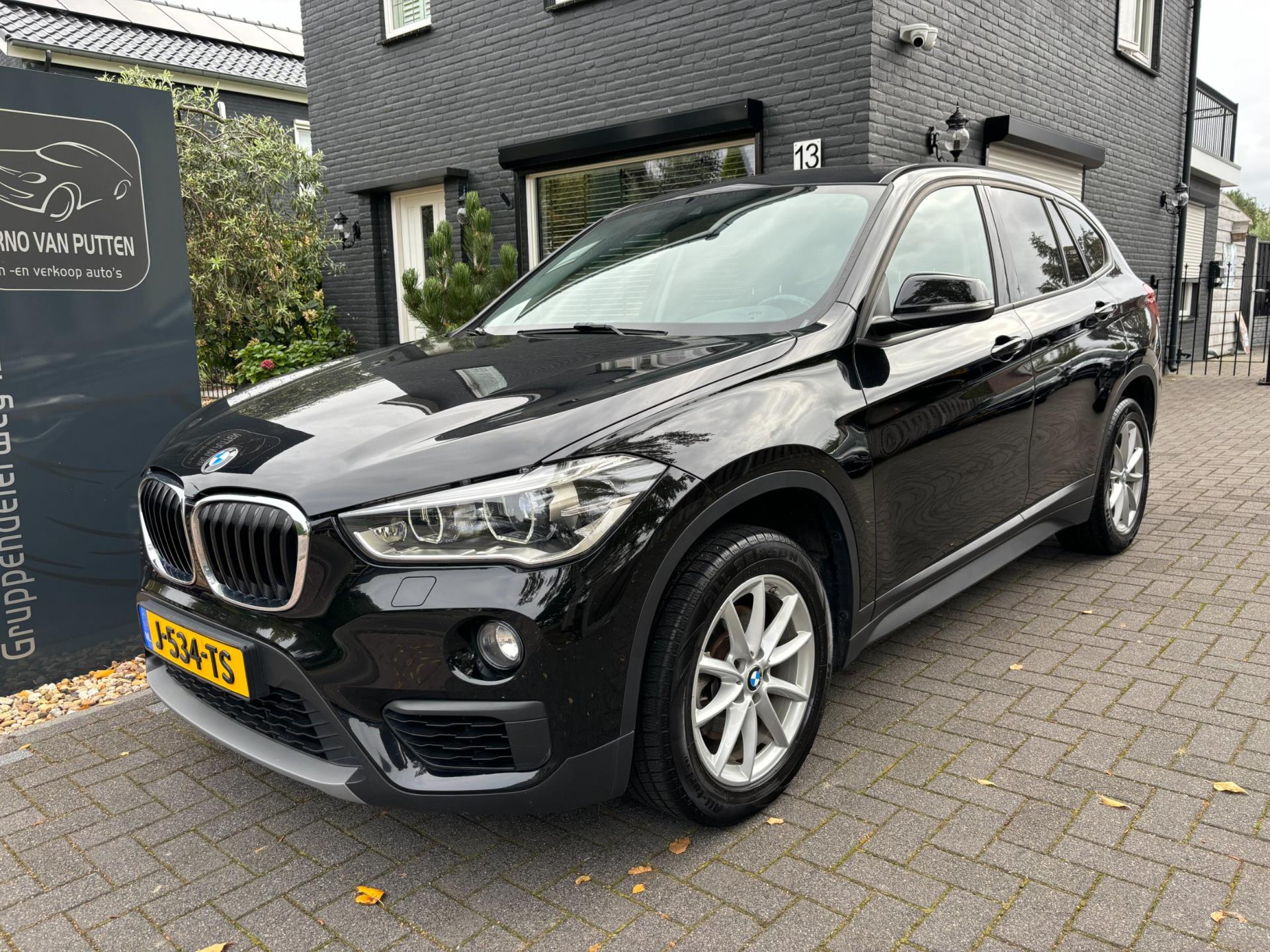 Foto van BMW X1