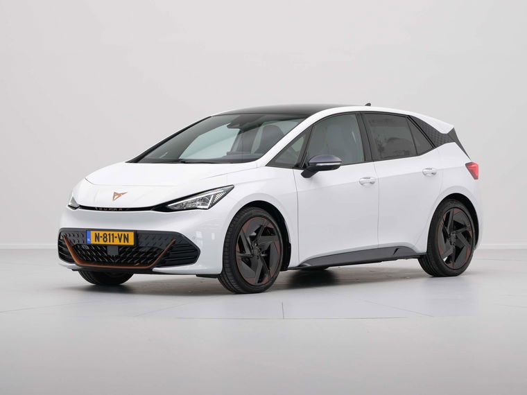 CUPRA Born