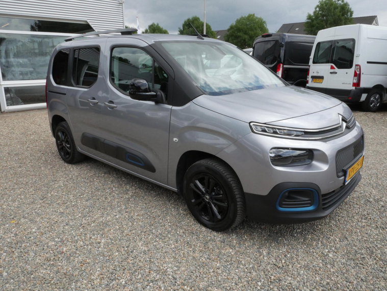 Foto van Citroën ë-Berlingo
